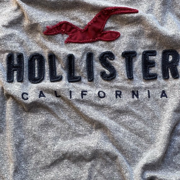 Hollister t-shirt medium @A2 - Picture 2 of 4